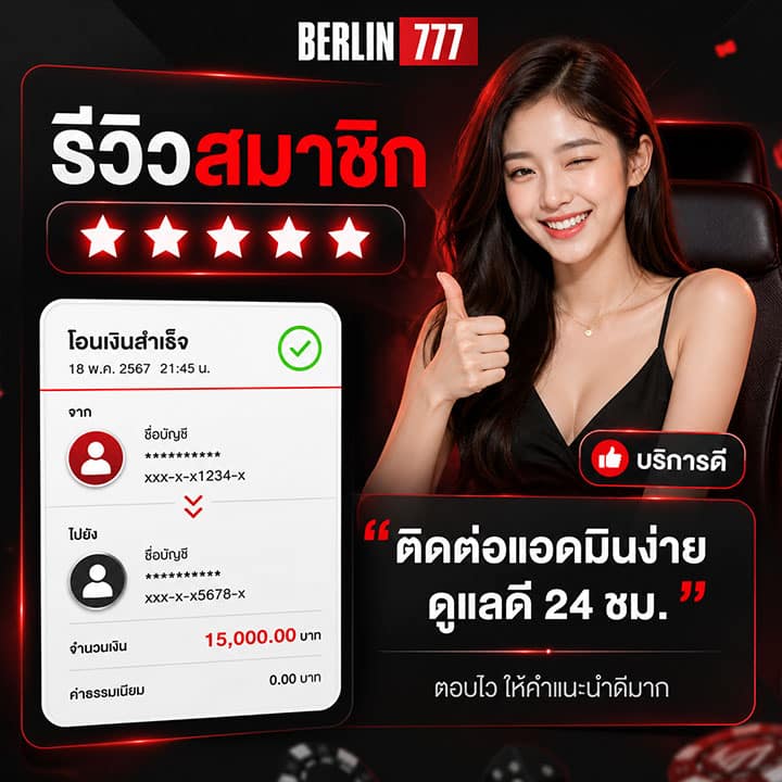 รีวิวสมาชิกรับ 15,000